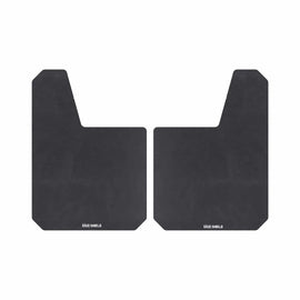 Putco Mud Shield Universal w/o Anti-sail (23in x 11.5in) - Medium