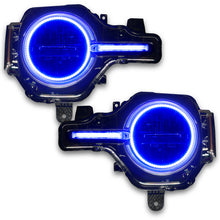 Load image into Gallery viewer, Oracle 2122 Ford Bronco Headlight Halo Kit w/DRL Bar  Base Headlights w/Simple Control