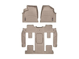 WT FloorLiner - Rear - Tan