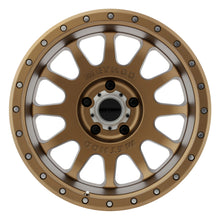 Load image into Gallery viewer, Method MR605 NV 20x10 -24mm Offset 5x5 71.5mm CB Method Bronze Wheel