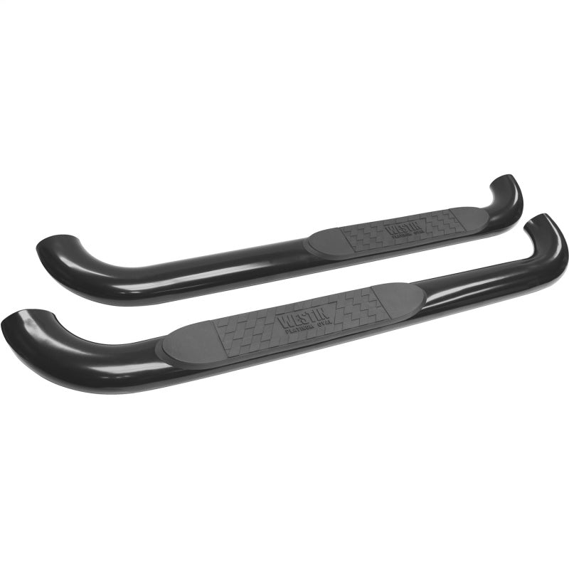 Westin 2015-2018 Ford F-150 Reg Cab Platinum 4 Oval Nerf Step Bars - SS