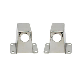 Westin 2014-2018 Ram Truck/SUV Sensor Relocator - Polished