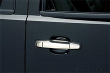 Load image into Gallery viewer, Putco 14-14 Chevrolet Silverado HD (2 Door) (w/o Passenger Keyhole) - Deluxe Door Handle Covers