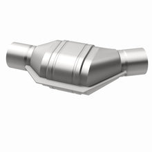 Load image into Gallery viewer, MagnaFlow Conv Univ 2.25 Angled Inlet