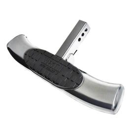 Westin PRO TRAXX 5 Hitch Step 27in Step 2in Receiver - Stainless Steel