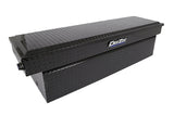 Deezee Universal Tool Box - Blue Crossover - Single Lid (Wide Blk)