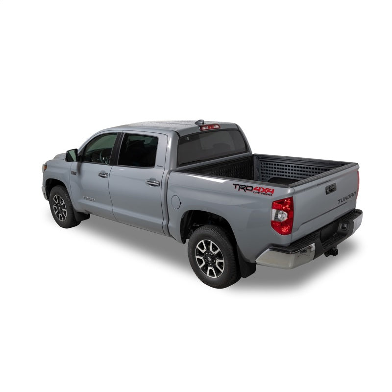 Putco 14-21 Toyota Tundra - 8ft (Long Box) Molle Driver Side Panel