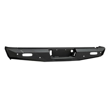 Load image into Gallery viewer, Westin 14-18 Chevy Silverado 1500 Pro-Series Rear Bumper - Textured Black