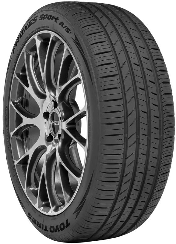 Toyo Proxes Sport All Season Plus Tire - HL275/35R21 105Y XL