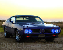 Load image into Gallery viewer, Oracle Pre-Installed Lights 5.75 IN. Sealed Beam - ColorSHIFT Halo
