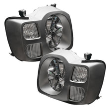 Load image into Gallery viewer, Oracle Lighting 02-04 Nissan Xterra SE Pre-Assembled LED Halo Headlights -Red