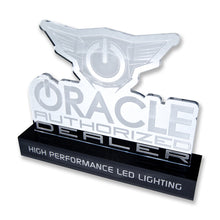 Load image into Gallery viewer, Oracle LED Authorized Dealer Display - Clear SEE WARRANTY