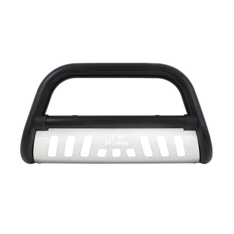 Westin 2006-2014 Toyota FJ Cruiser Ultimate Bull Bar - Black