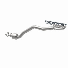 Load image into Gallery viewer, Magnaflow Conv DF 07-10 Audi S6 5.2L Passenger Front Manifold