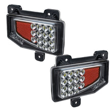 Load image into Gallery viewer, Oracle Rear Bumper LED Reverse Lights for Jeep Gladiator JT - 6000K SEE WARRANTY