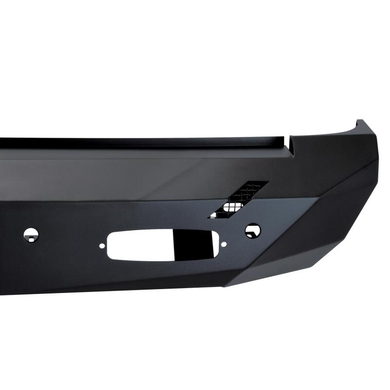 Westin 15-22 Chevrolet/GMC Colorado/Canyon Pro-Series Rear Bumper - Textured Black