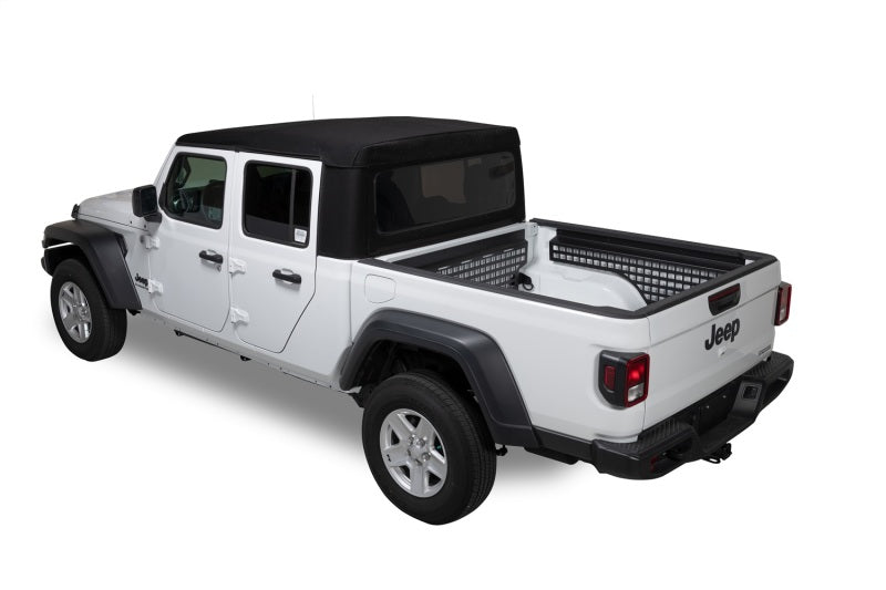 Putco 20-21 Jeep Gladiator - 5ft (Sandard Box) Molle Passenger Side Panel