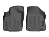 WeatherTech 21-24 Toyota RAV4 Prime XA50 Front FloorLiner - Black