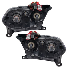 Load image into Gallery viewer, Oracle 11-13 Dodge Durango SMD HL Halogen - Black - ColorSHIFT