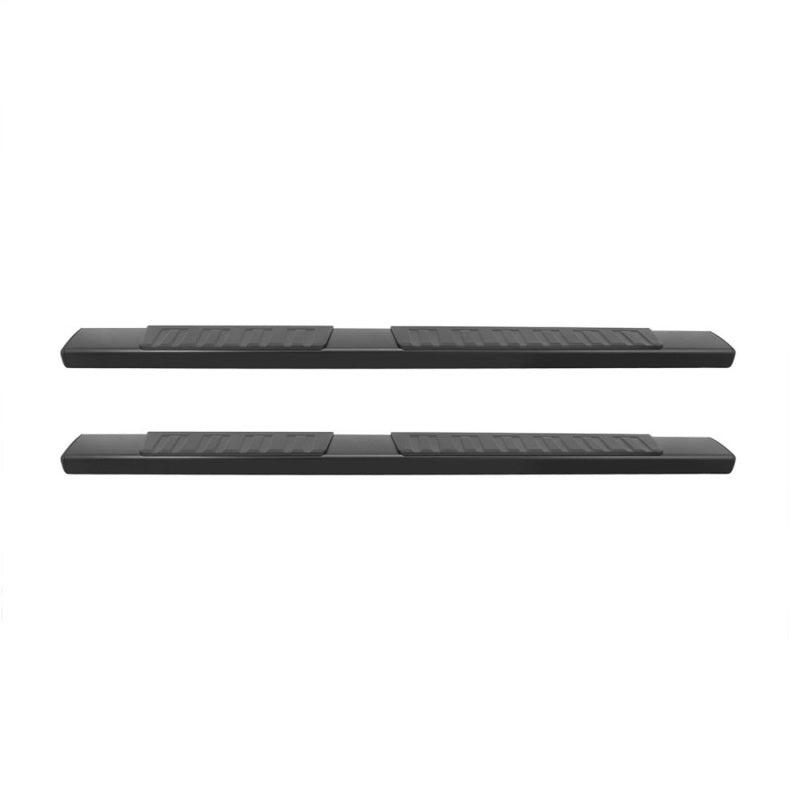 Westin 2015-2018 Chevrolet/GMC Colorado/Canyon Crew Cab R7 Nerf Step Bars - Black