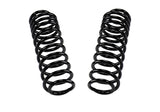 Superlift 2020 Jeep Gladiator JT Dual Rate Coil Springs - Rear 4in Lift - Pair