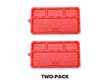 Load image into Gallery viewer, WeatherTech ToolTray (2 Pack) - Red