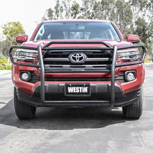 Load image into Gallery viewer, Westin 2016-2018 Toyota Tacoma Sportsman Grille Guard - Black