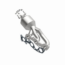 Load image into Gallery viewer, MagnaFlow Conv DF 01-04 Nissan Frontier Passenger Side Manifold