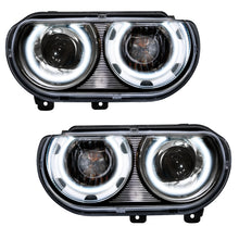 Load image into Gallery viewer, Oracle 08-14 Dodge Challenger SMD HL (HID Style) - White