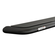 Load image into Gallery viewer, Westin 05-22 Toyota Tacoma Double Cab Outlaw Drop Nerf Step Bars - Black