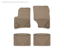 Load image into Gallery viewer, WT Rubber Mats - Rear - Tan