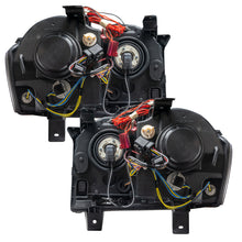 Load image into Gallery viewer, Oracle 08-10 Jeep Grand Cherokee SMD HL - HID - ColorSHIFT w/ 2.0 Controller