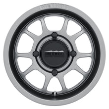 Load image into Gallery viewer, Method MR409 Bead Grip 15x10 / 5+5/0mm Offset / 4x136 / 106.25mm CB Steel Grey Wheel