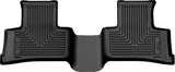 Husky Liners 23-26 Mercedes-Benz GLC300 WeatherBeater 2nd Row Floor Liner - Black