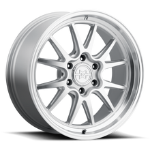 Load image into Gallery viewer, Method Raised MR802 20x9 / 6x5.5 BP / 12mm Offset / 106.25mm Bore - Machined - Clear Coat Wheel