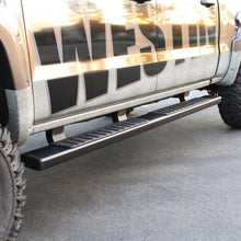 Load image into Gallery viewer, Westin 2009-2018 Dodge/Ram 1500 Quad Cab R7 Nerf Step Bars - Black