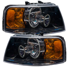 Load image into Gallery viewer, Oracle 03-06 Ford Expedition SMD HL - Black - ColorSHIFT w/ 2.0 Controller