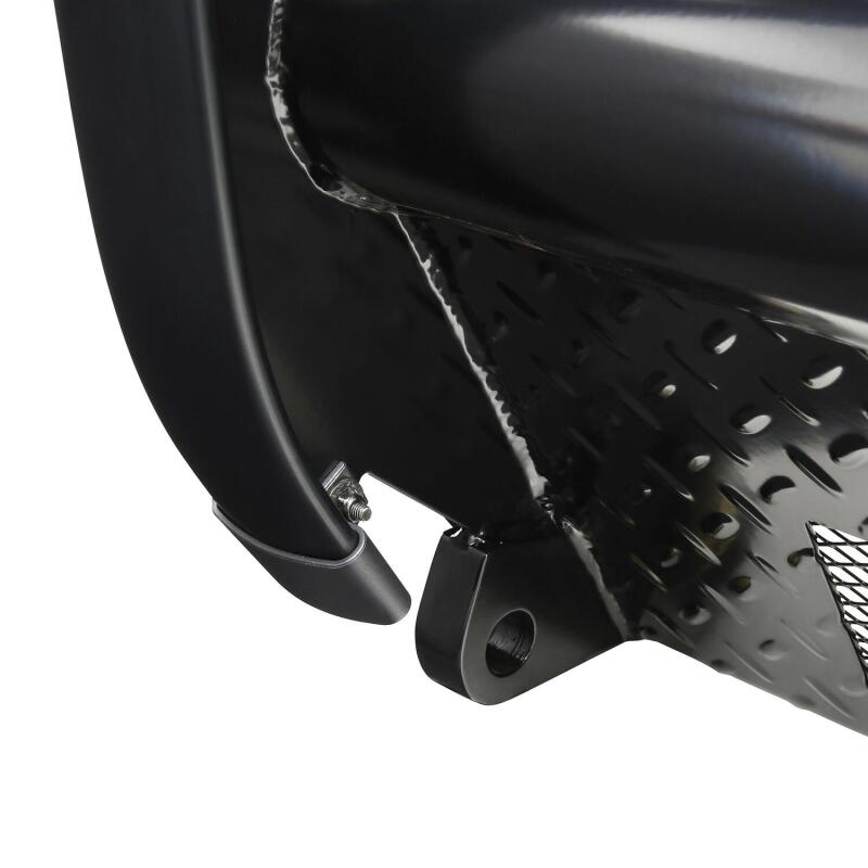 Westin 20-21 Chevrolet 2500/3500 HDX Bandit Front Bumper - Black