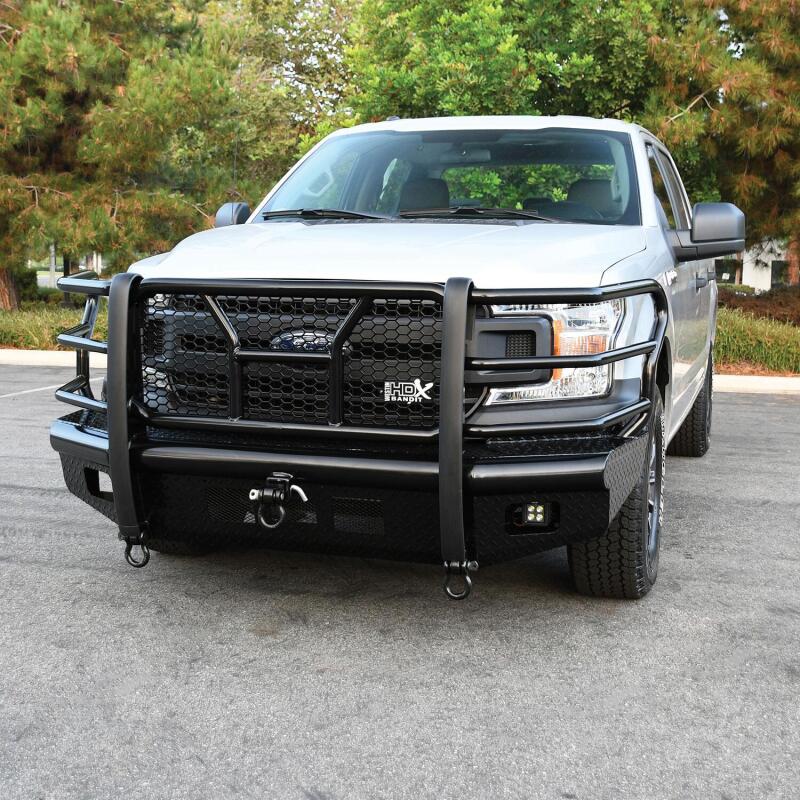 Westin/HDX Bandit 18-20 Ford F-150 (Excl. EcoBoost) Front Bumper - Black