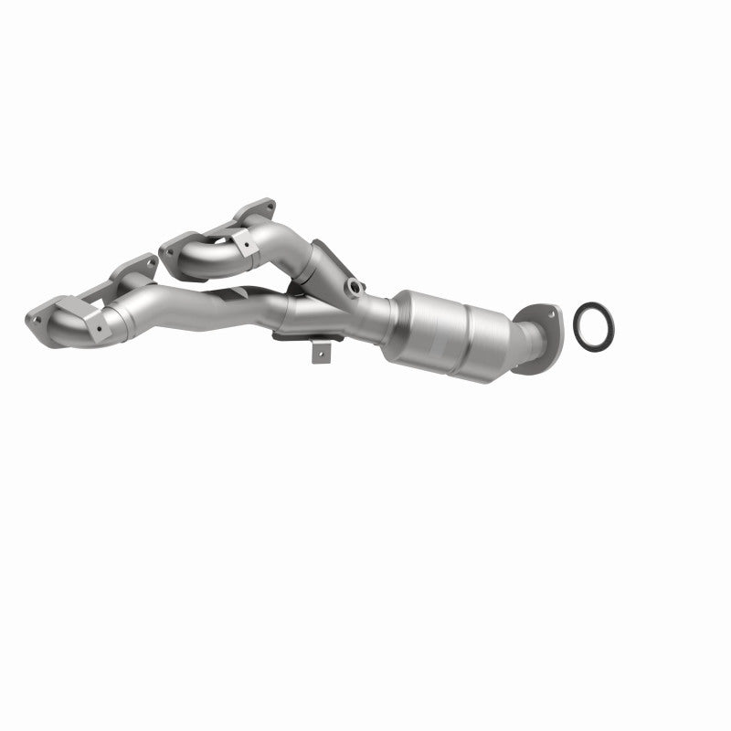 MagnaFlow Conv DF 08-10 Lexus IS F 5.0L D/S Manifold