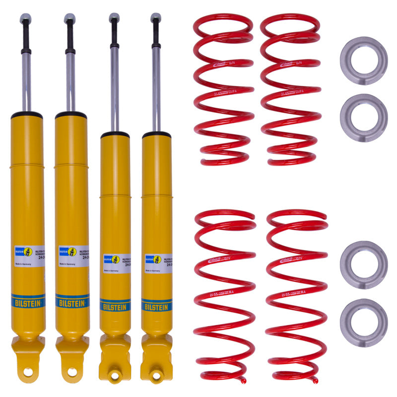 Bilstein 17-20 Fiat 124 Spider / 16-19 Mazda MX-5 Miata B12 Sportline Kit