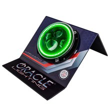 Load image into Gallery viewer, Oracle High Powered Sealed Beam Display - Green SEE WARRANTY