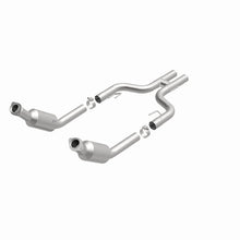 Load image into Gallery viewer, MagnaFlow Conv DF 07-10 Ford Mustang 4.6L