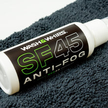 Load image into Gallery viewer, WASH&amp;WHIPS SF45 Anti-Fog For Car Windshields