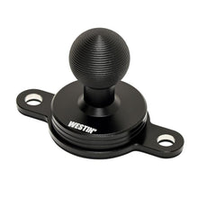 Load image into Gallery viewer, Westin Adventure Mount Accessory - 2 Hole 20mm/Ball Mount 47mm AMPS Compatible