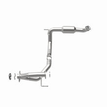 Load image into Gallery viewer, MagnaFlow 05-07 / 09-11 Toyota Tacoma Direct-Fit Catalytic Converter