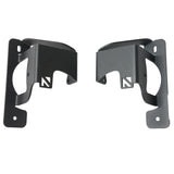 ARB Nacho Jeep JL / JT 3 Piece Modular Bumper Quatro Fog Mount