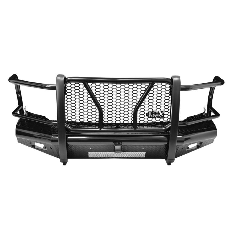 Westin 10-18 RAM 2500/3500 HDX Bandit Front Bumper - Black