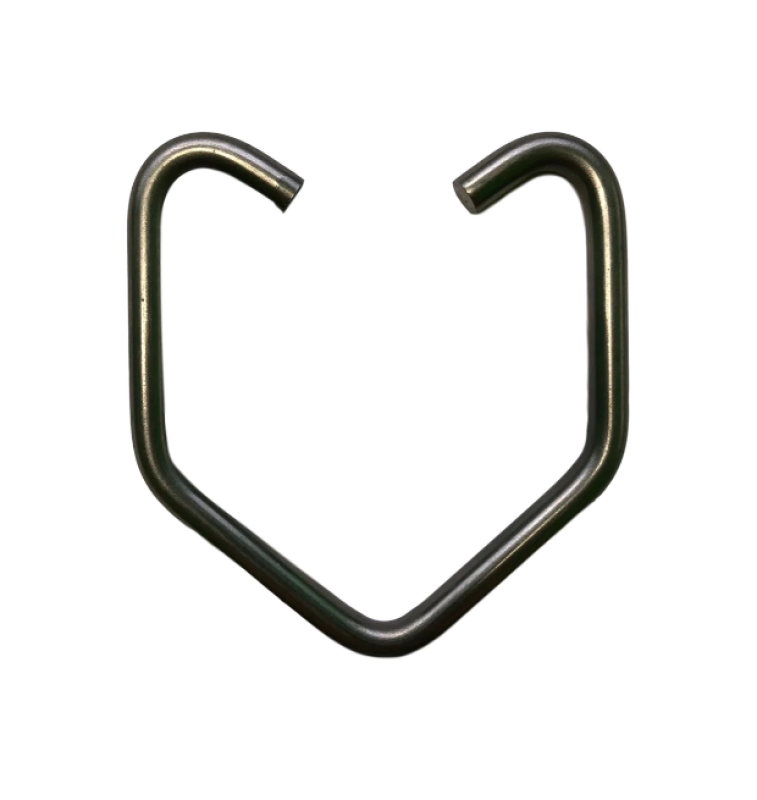 SeaSucker Stainless D-Ring (Pointed)