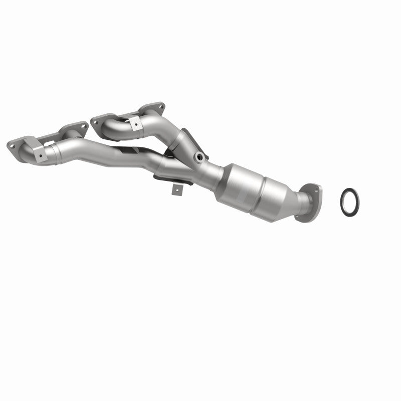 MagnaFlow Conv DF 08-10 Lexus IS F 5.0L D/S Manifold